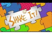 《Shake It》(李宇春演唱)的文本歌词及LRC歌词