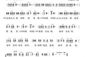 《大山的歌声（旧版歌词）》(张磊磊演唱)的文本歌词及LRC歌词