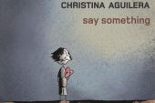 《Say something》(多愿,&,雪娥演唱)的文本歌词及LRC歌词