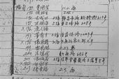 《生死入簿》(嫌弃演唱)的文本歌词及LRC歌词