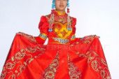 《蒙古新娘(赞新娘)》(乌兰托娅演唱)的文本歌词及LRC歌词