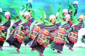 《西藏之舞》(阿香演唱)的文本歌词及LRC歌词