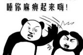 《睡你麻痹起来嗨》(龙奔演唱)的文本歌词及LRC歌词