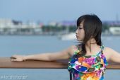 《江畔倩影》(丛伟演唱)的文本歌词及LRC歌词
