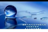 《雨泪》(杨静演唱)的文本歌词及LRC歌词