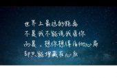 《我爱你却不能在一起》(海生演唱)的文本歌词及LRC歌词