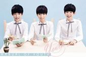 《青春修炼手册》(TFBOYS演唱)的文本歌词及LRC歌词