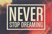 《I will never stop my dreaming》(陈宣演唱)的文本歌词及LRC歌词