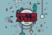 《Don’t be afraid!》(Rihwa演唱)的文本歌词及LRC歌词