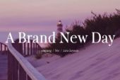 《Brand New Day》(安田レイ演唱)的文本歌词及LRC歌词