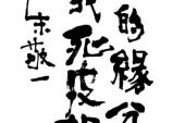 《死皮赖脸》(阿悄演唱)的文本歌词及LRC歌词