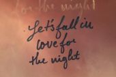 《Let’s Fall In Love》(梁静茹演唱)的文本歌词及LRC歌词