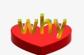 《Why》(戴嘉霖演唱)的文本歌词及LRC歌词