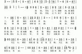 《天之大》(马晓梦演唱)的文本歌词及LRC歌词