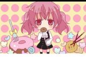 《Sweets Parade》(髏々宮カルタ(CV.花澤香菜)演唱)的文本歌词及LRC歌词
