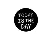 《Today is The Day》(遠藤舞演唱)的文本歌词及LRC歌词
