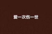 《一次爱一次伤》(文章演唱)的文本歌词及LRC歌词