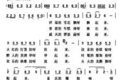 《拜年歌》(黑鸭子演唱)的文本歌词及LRC歌词