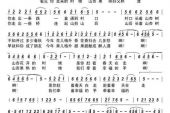 《山杏花开的时候》(王丽达演唱)的文本歌词及LRC歌词