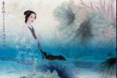 《秋雨倚帘珑》(枫舞&相容演唱)的文本歌词及LRC歌词
