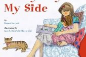 《By My Side》(Bii演唱)的文本歌词及LRC歌词
