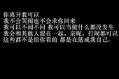 《离开我你是否会快乐》(王智涛演唱)的文本歌词及LRC歌词