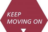 《Keep Moving on》(邹骁演唱)的文本歌词及LRC歌词