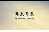 《再见,青春》(半阳演唱)的文本歌词及LRC歌词