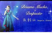 《Besame Despacito (Live)》(张韶涵演唱)的文本歌词及LRC歌词