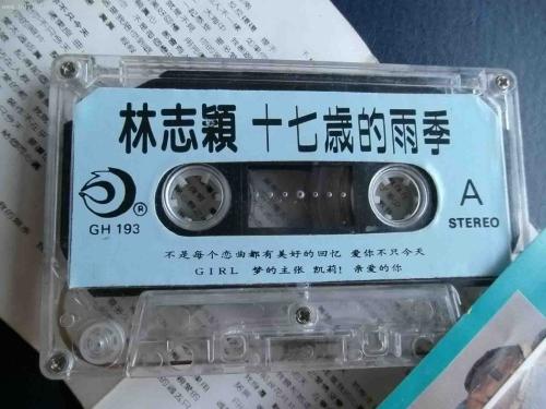 《十七岁的雨季》LRC歌词 《十七岁的雨季》(林志颖)歌词555uuu下载