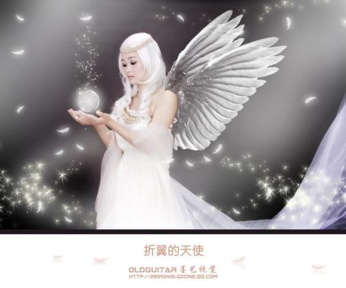 《拆翼的天使》(赵曼)歌词555uuu下载