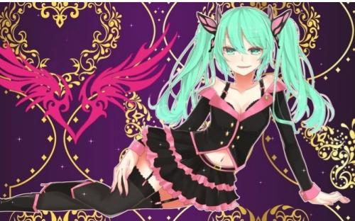 《Sweet Devil feat.初音ミク》LRC歌词 《Sweet Devil feat.初音ミク》(八王子P)歌词555uuu下载