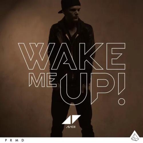 《Wake Me Up》(无限王者团)歌词555uuu下载