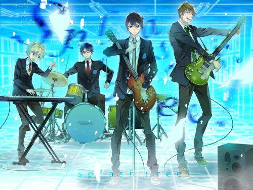 《SPLASH FREE -DJ Chika a.k.a Inherit REMIX-》(STYLE,FIVE)歌词555uuu下载