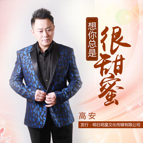 《想你总是很甜蜜》LRC歌词 《想你总是很甜蜜》(高安)歌词555uuu下载