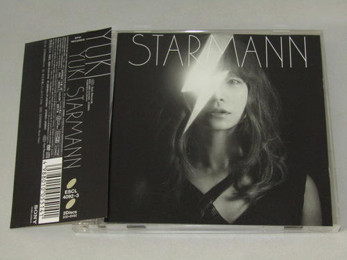 《STARMANN》(YUKI)歌词555uuu下载