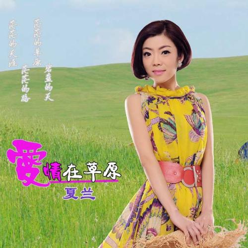 《爱情在草原》(夏兰)歌词555uuu下载