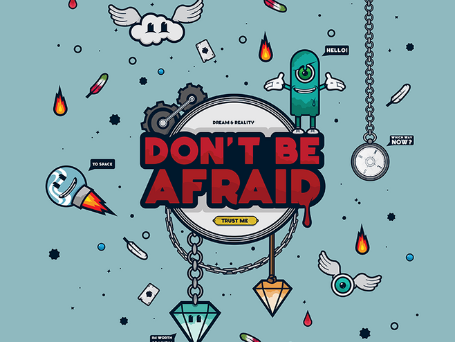 《Don’t be afraid!》(Rihwa)歌词555uuu下载