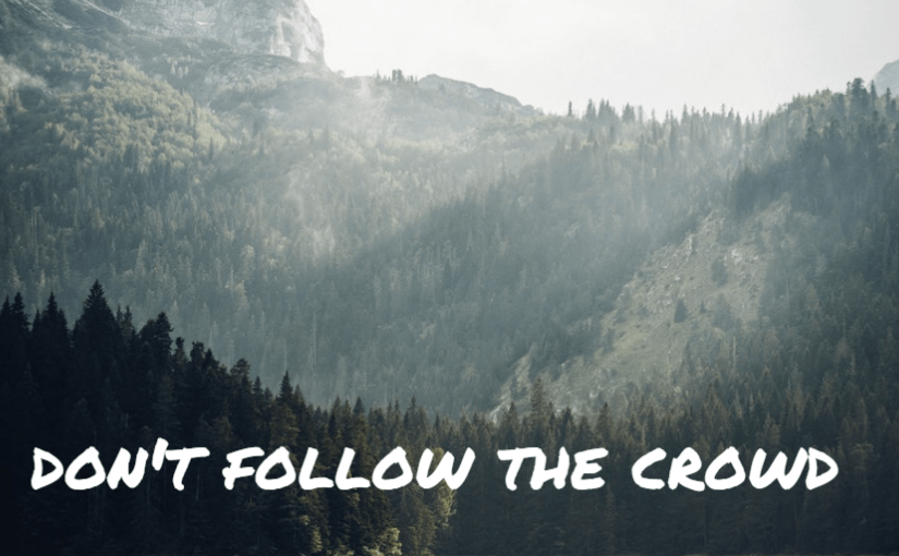 《Don’t Follow The Crowd》LRC歌词 《Don’t Follow The Crowd》(the,HIATUS)歌词555uuu下载