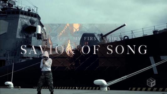 《SAVIOR OF SONG》(ナノ,feat.,MY,FIRST,STORY)歌词555uuu下载