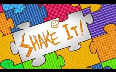 《Shake It》(李宇春)歌词555uuu下载