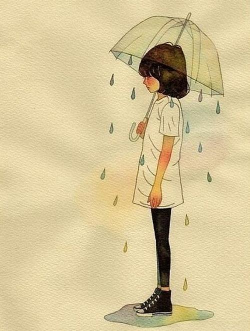 《天在下雨我在哭》(李智)歌词555uuu下载