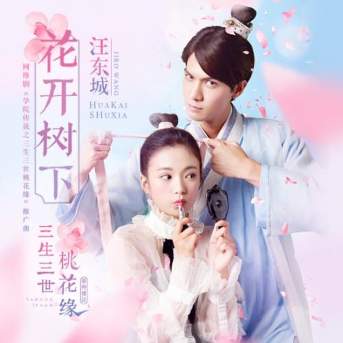 《三生三世桃花缘》LRC歌词 《三生三世桃花缘》(杜桦)歌词555uuu下载