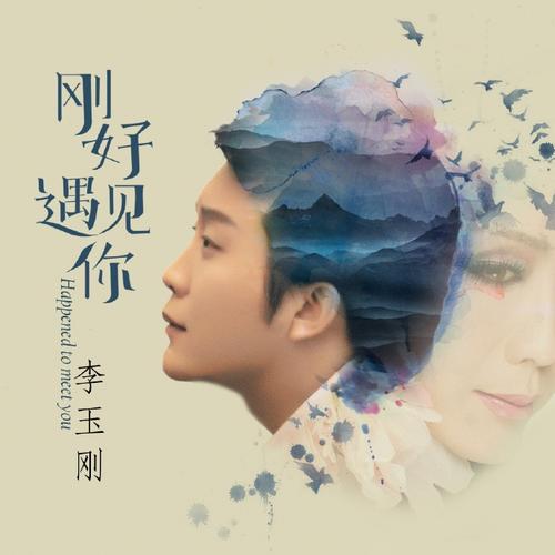《刚好遇见你》LRC歌词 《刚好遇见你》(李玉刚)歌词555uuu下载