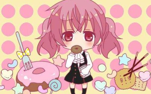 《Sweets Parade》(髏々宮カルタ(CV.花澤香菜))歌词555uuu下载