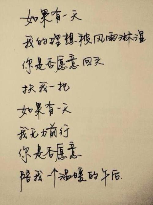 《风雨给我 温暖给你》LRC歌词 《风雨给我 温暖给你》(文章,那英)歌词555uuu下载