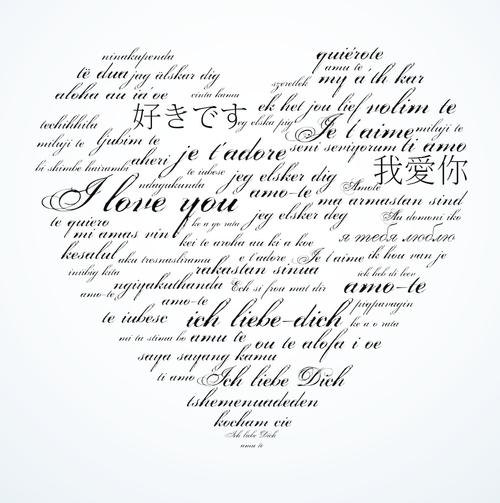 《爱你的语言》LRC歌词 《爱你的语言》(孙艺程)歌词555uuu下载