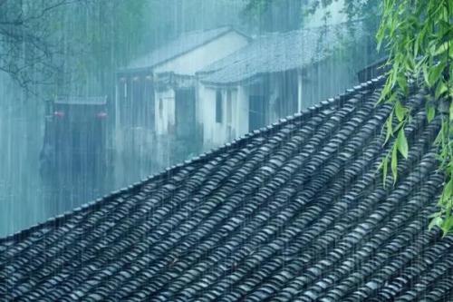 《江南烟雨》LRC歌词 《江南烟雨》(丛萌远)歌词555uuu下载