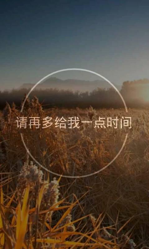 《请给我一点时间》LRC歌词 《请给我一点时间》(罗钎予)歌词555uuu下载
