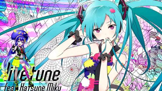 《Tell Your World》(livetune,feat.,初音ミク)歌词555uuu下载